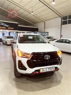 تويوتا هايلوكس